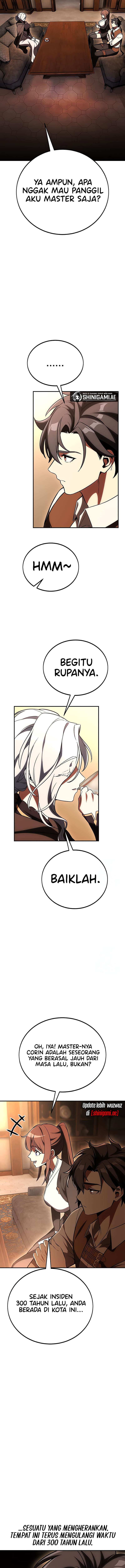 I Killed An Academy Player - Chapter 43 - Page 6