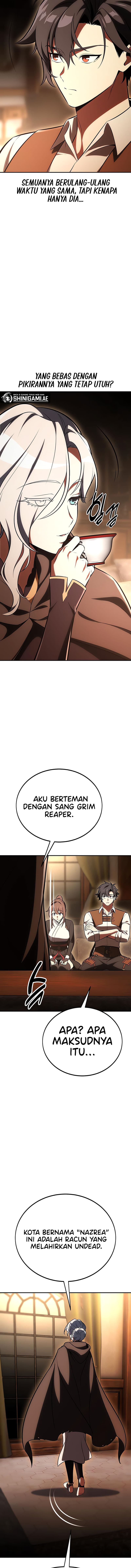 I Killed An Academy Player - Chapter 43 - Page 7