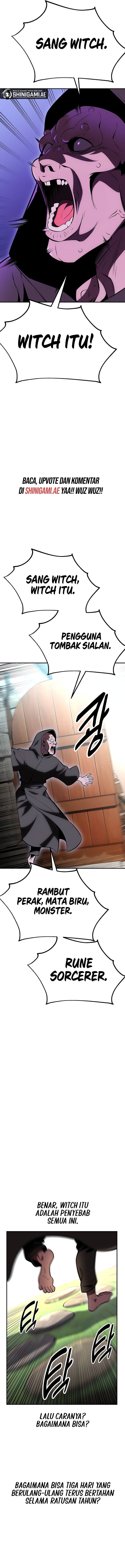 I Killed An Academy Player - Chapter 44 - Page 10