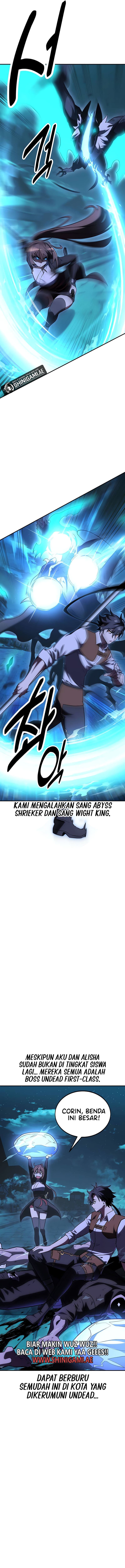 I Killed An Academy Player - Chapter 44 - Page 16