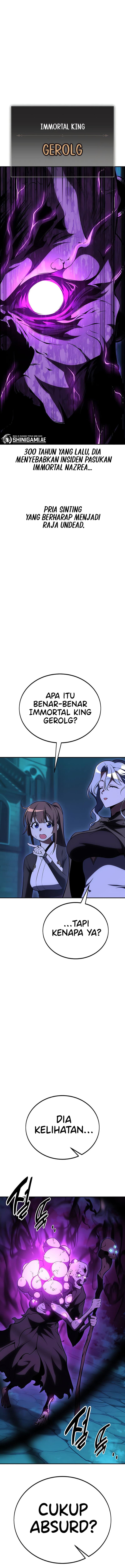 I Killed An Academy Player - Chapter 44 - Page 18