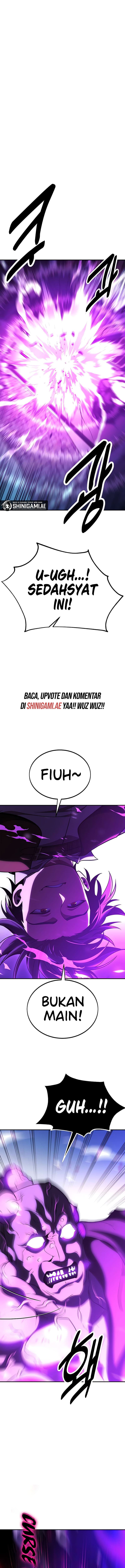 I Killed An Academy Player - Chapter 44 - Page 21
