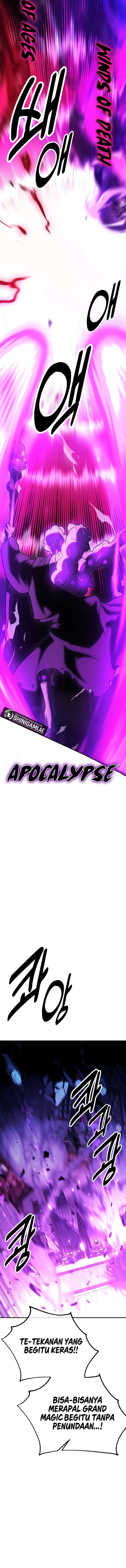 I Killed An Academy Player - Chapter 44 - Page 22