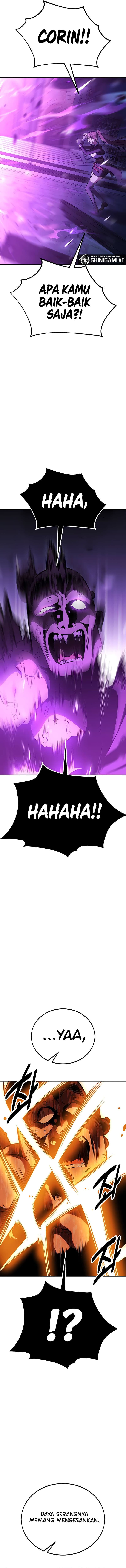 I Killed An Academy Player - Chapter 44 - Page 23