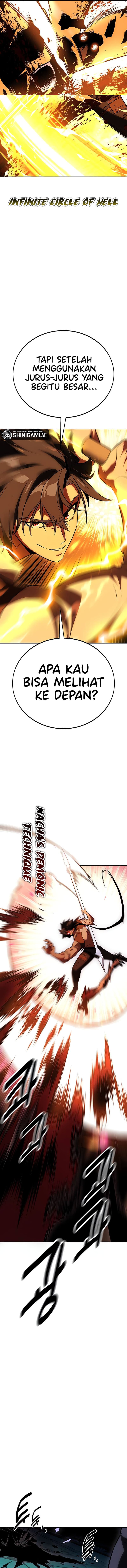 I Killed An Academy Player - Chapter 44 - Page 24