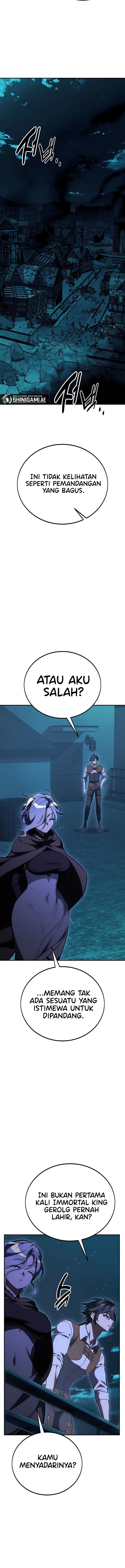 I Killed An Academy Player - Chapter 44 - Page 27