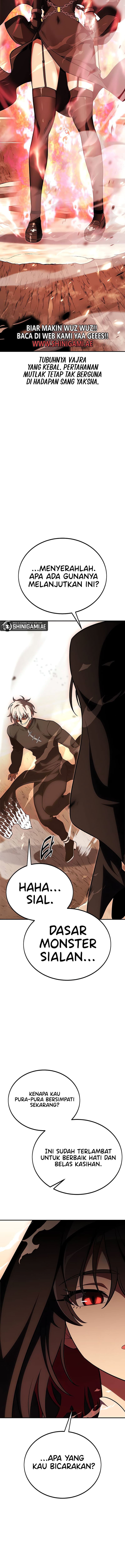 I Killed An Academy Player - Chapter 44 - Page 5