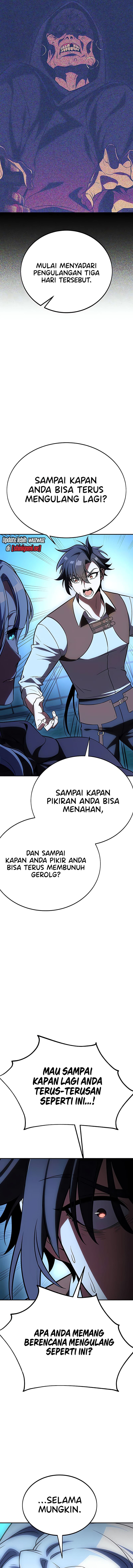 I Killed An Academy Player - Chapter 45 - Page 10