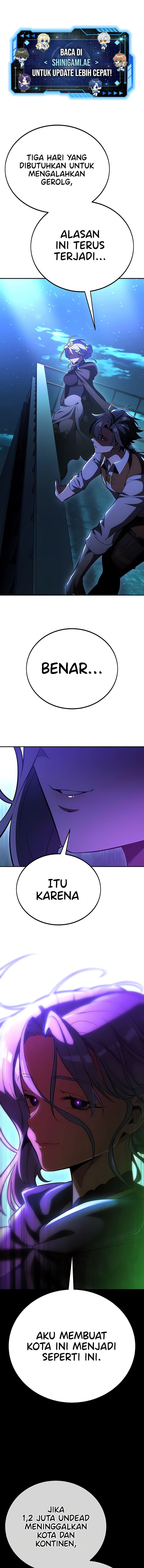 I Killed An Academy Player - Chapter 45 - Page 2