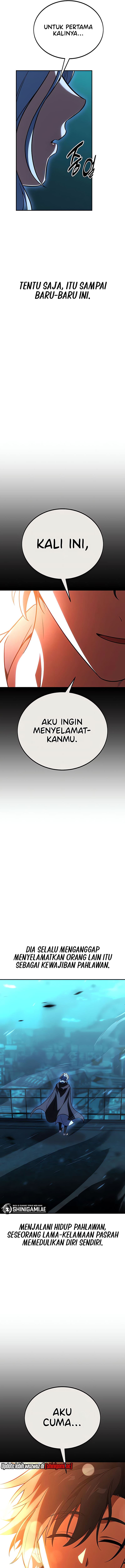 I Killed An Academy Player - Chapter 45 - Page 26