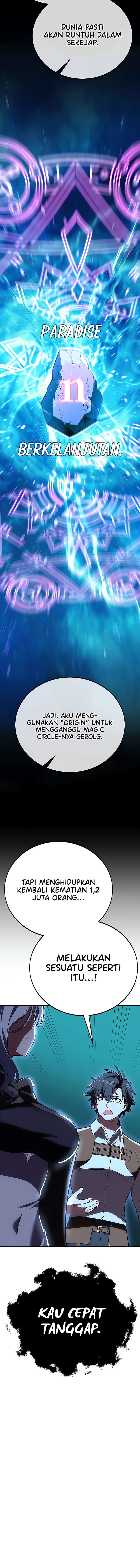 I Killed An Academy Player - Chapter 45 - Page 3
