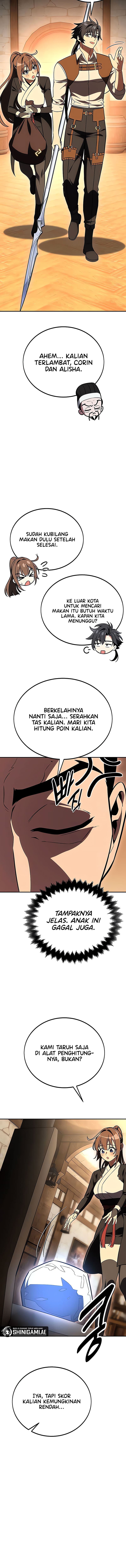 I Killed An Academy Player - Chapter 45 - Page 34