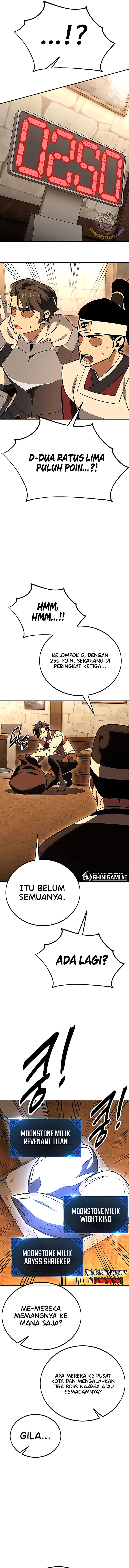 I Killed An Academy Player - Chapter 45 - Page 35