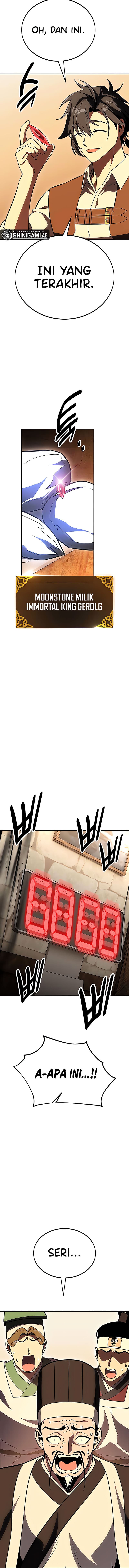 I Killed An Academy Player - Chapter 45 - Page 36