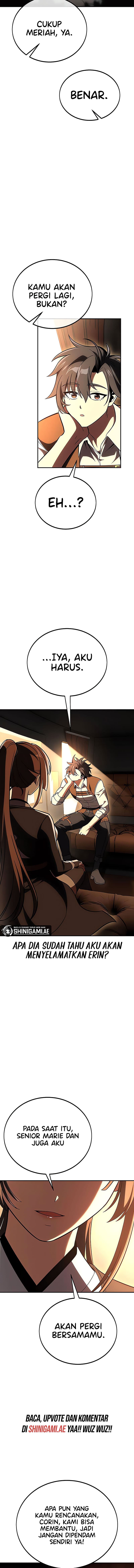 I Killed An Academy Player - Chapter 45 - Page 38