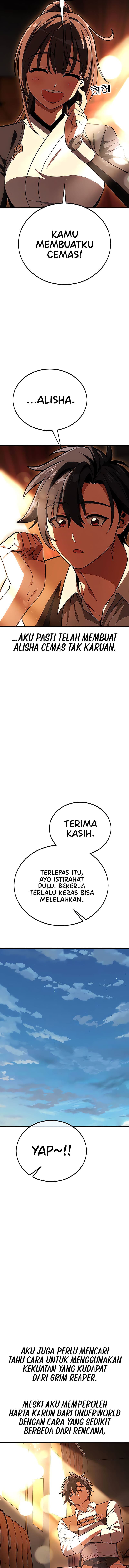 I Killed An Academy Player - Chapter 45 - Page 39