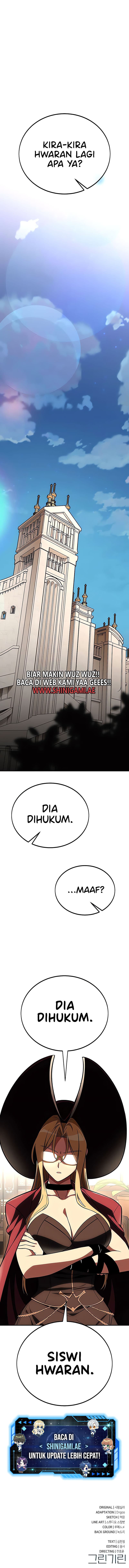 I Killed An Academy Player - Chapter 45 - Page 41