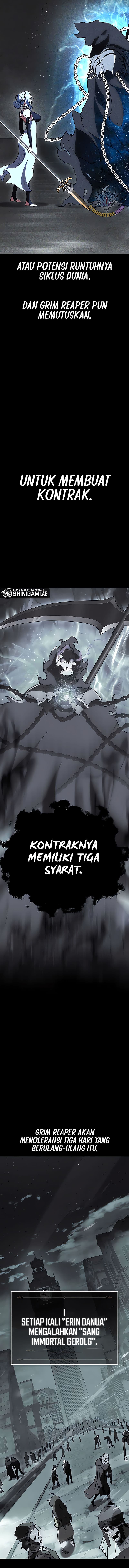 I Killed An Academy Player - Chapter 45 - Page 7
