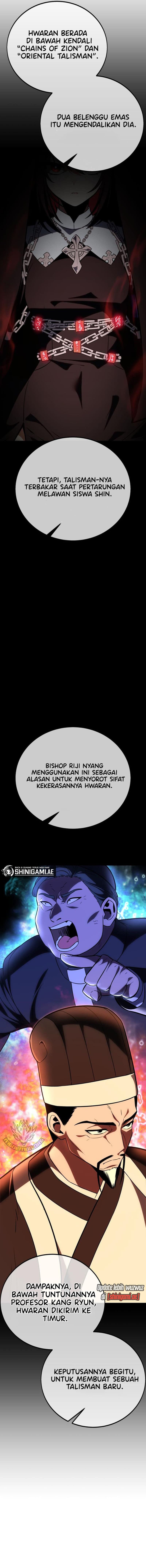 I Killed An Academy Player - Chapter 46 - Page 16