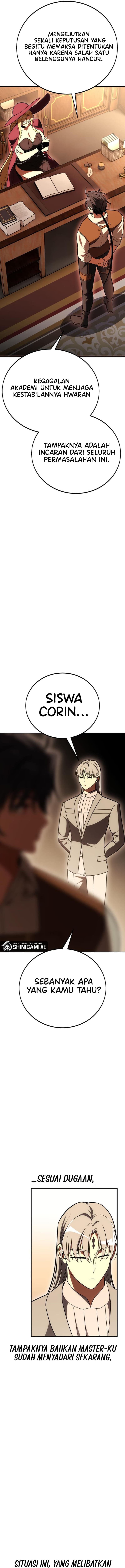 I Killed An Academy Player - Chapter 46 - Page 17