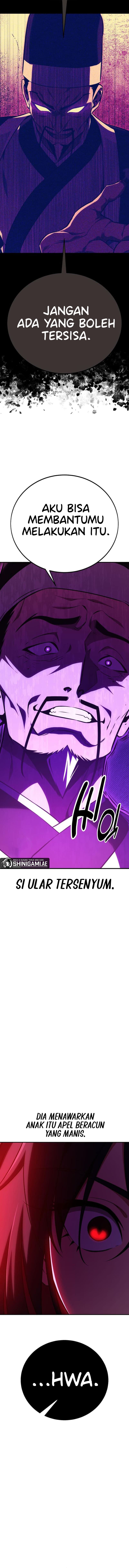 I Killed An Academy Player - Chapter 46 - Page 23