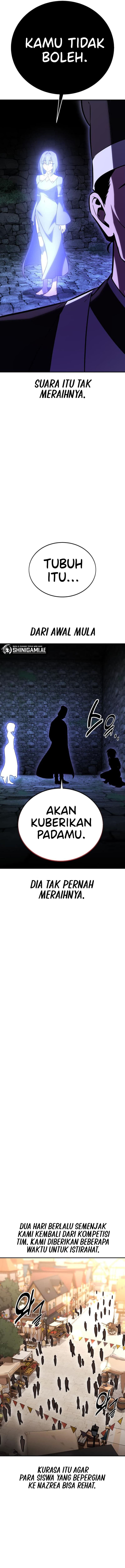 I Killed An Academy Player - Chapter 46 - Page 24