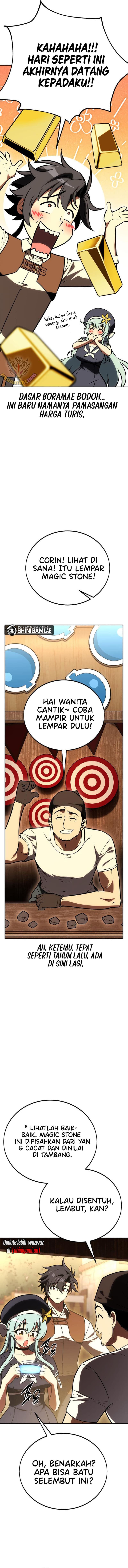 I Killed An Academy Player - Chapter 46 - Page 26