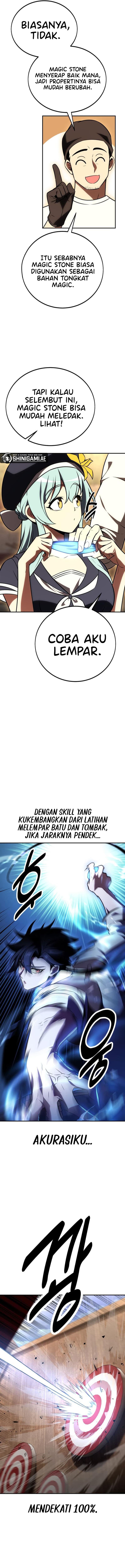 I Killed An Academy Player - Chapter 46 - Page 27
