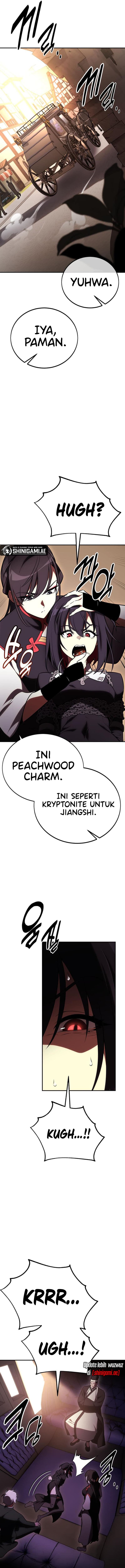 I Killed An Academy Player - Chapter 46 - Page 31