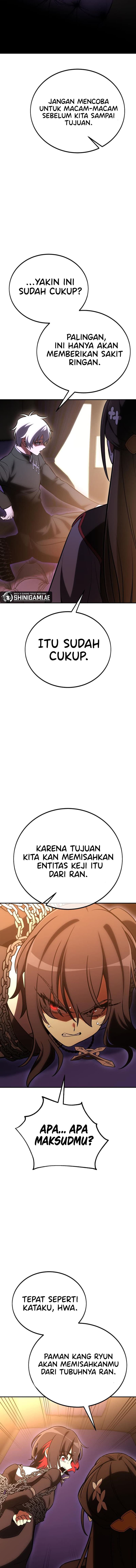 I Killed An Academy Player - Chapter 46 - Page 32