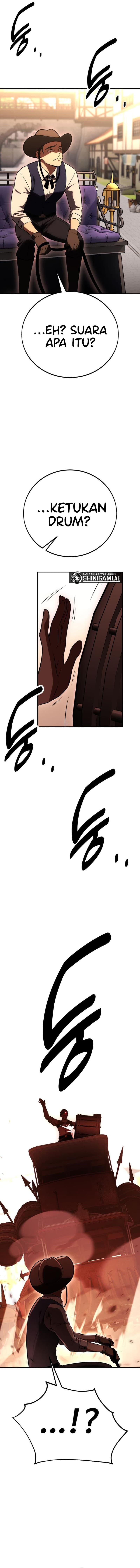 I Killed An Academy Player - Chapter 46 - Page 34
