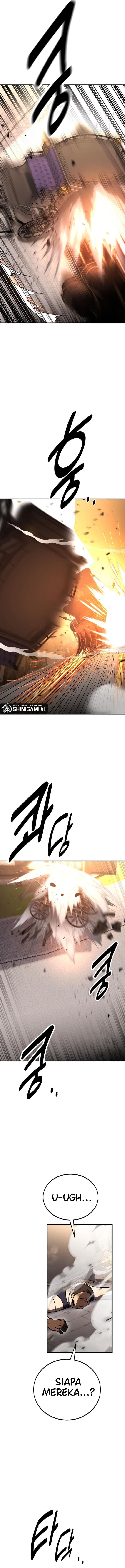 I Killed An Academy Player - Chapter 46 - Page 35
