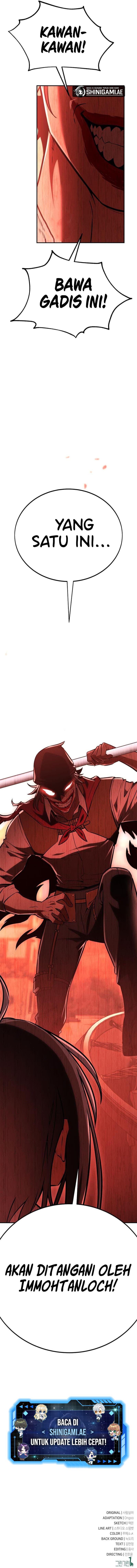 I Killed An Academy Player - Chapter 46 - Page 38