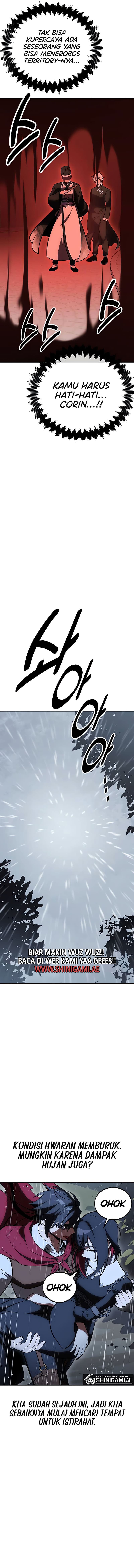 I Killed An Academy Player - Chapter 47 - Page 10