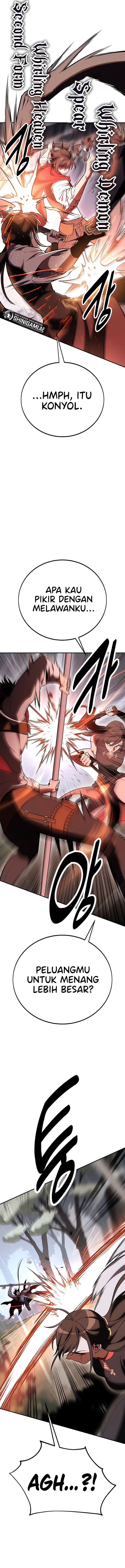 I Killed An Academy Player - Chapter 47 - Page 14