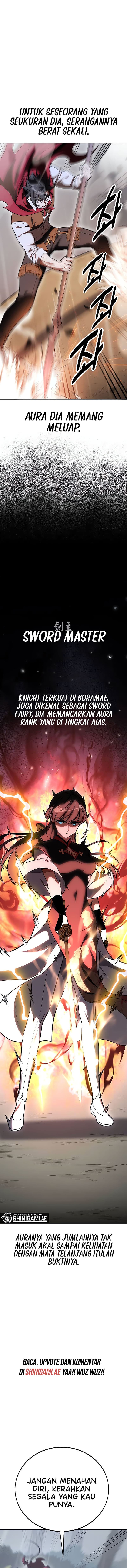 I Killed An Academy Player - Chapter 47 - Page 15