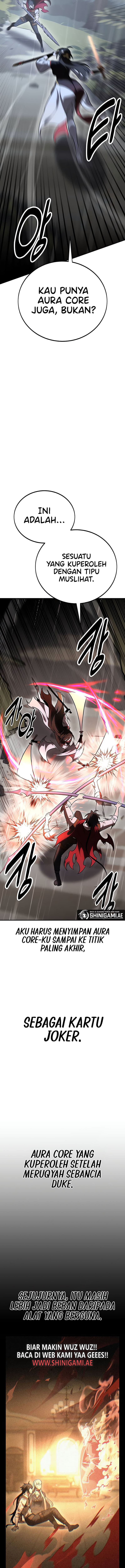 I Killed An Academy Player - Chapter 47 - Page 16