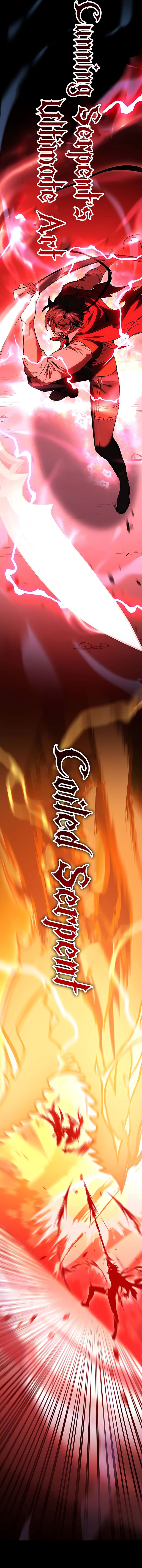 I Killed An Academy Player - Chapter 47 - Page 19