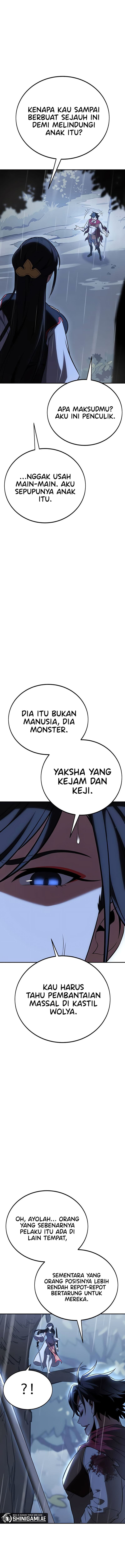 I Killed An Academy Player - Chapter 47 - Page 22