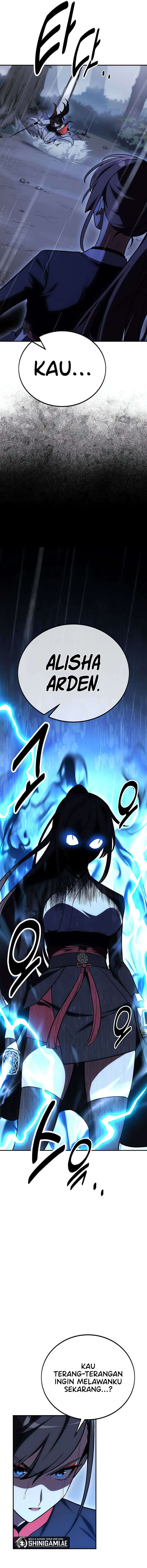 I Killed An Academy Player - Chapter 47 - Page 24