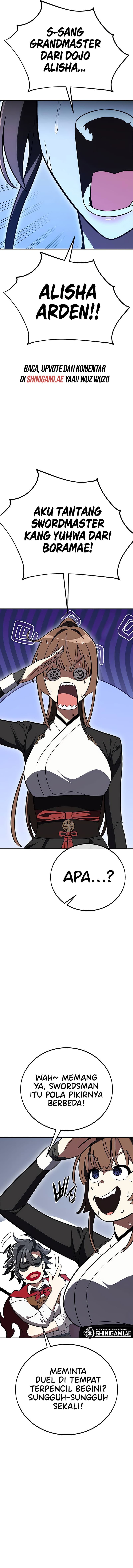 I Killed An Academy Player - Chapter 47 - Page 25