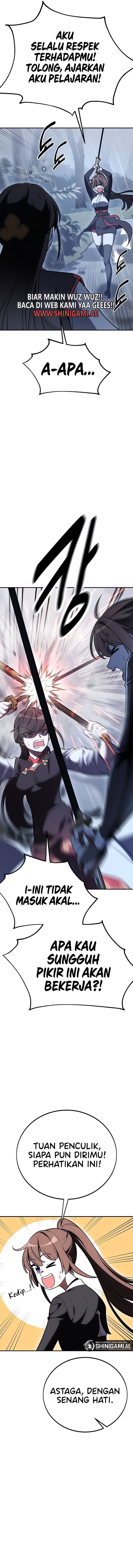 I Killed An Academy Player - Chapter 47 - Page 26