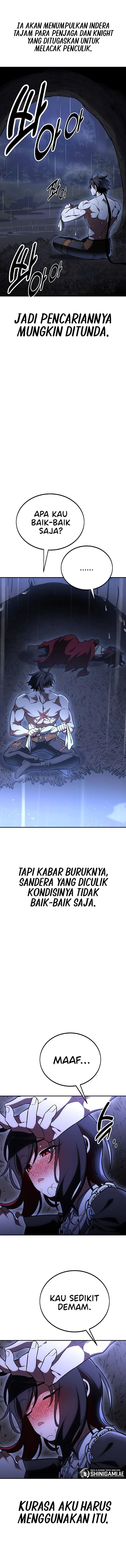 I Killed An Academy Player - Chapter 47 - Page 28