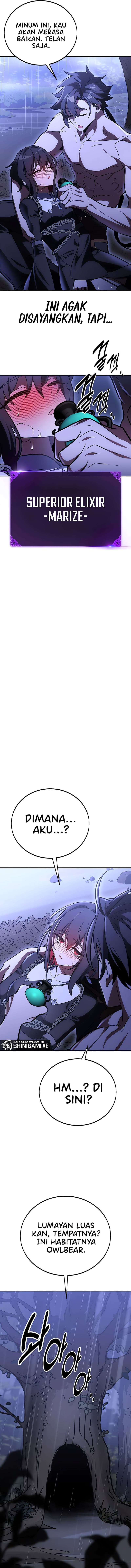 I Killed An Academy Player - Chapter 47 - Page 29