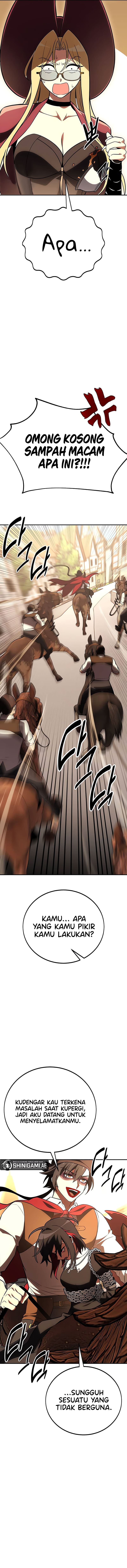 I Killed An Academy Player - Chapter 47 - Page 3