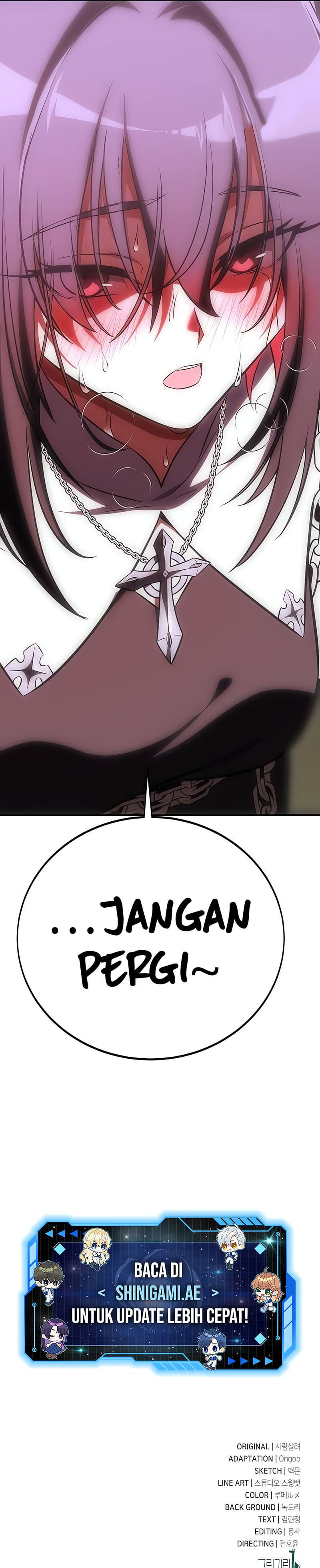 I Killed An Academy Player - Chapter 47 - Page 32