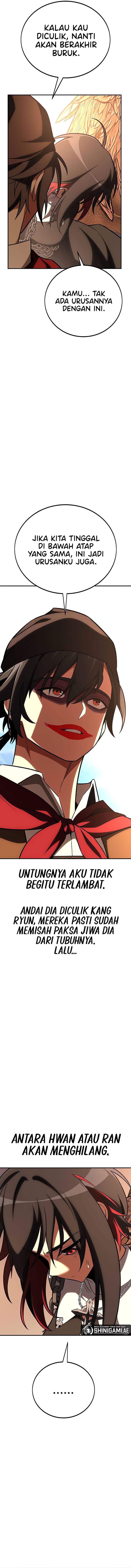 I Killed An Academy Player - Chapter 47 - Page 4