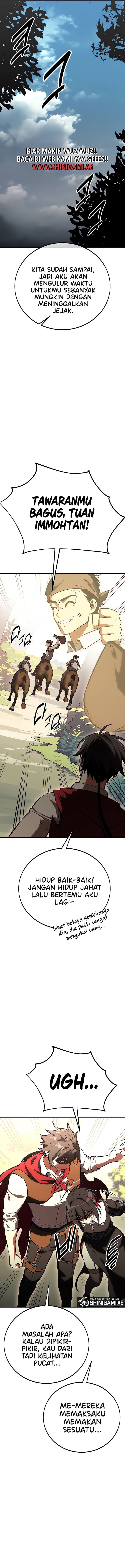 I Killed An Academy Player - Chapter 47 - Page 5