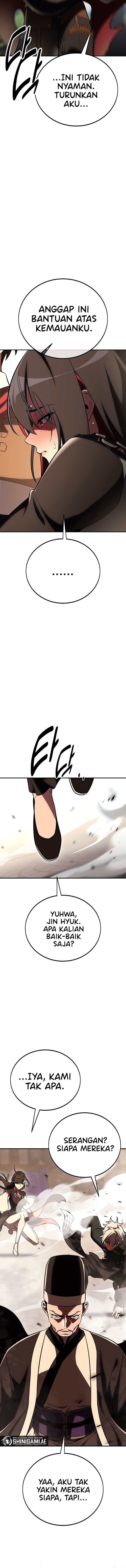 I Killed An Academy Player - Chapter 47 - Page 7