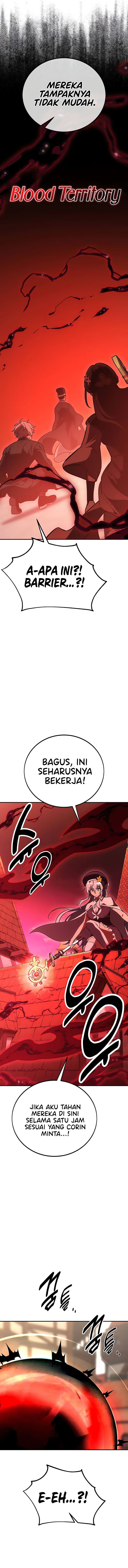 I Killed An Academy Player - Chapter 47 - Page 8